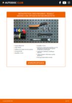 RIDEX 247E0415 για MASTER II Κουτί (FD) | PDF οδηγίες αντικατάστασης