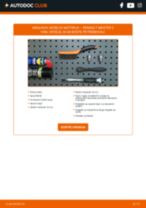 TALOSA 61-05201 za MASTER II Zaboj (FD) | PDF vodič za zamenjavo