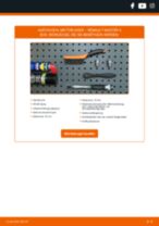 CORTECO 49382896 für MASTER II Bus (JD) | PDF Anleitung zum Wechsel