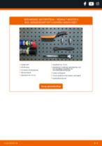 TOPRAN 207 765 voor MASTER II Bus (JD) | PDF handleiding voor vervanging