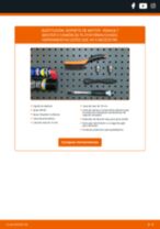 DYS 71-22577 para MASTER II Caja/Chasis (ED/HD/UD) | PDF guía de reemplazo