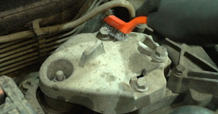 Jak vyměnit RENAULT MASTER Ulozeni motoru - návody a video tutoriály krok po kroku.