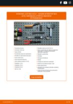 Instrukcja warsztatu dla INTERSTAR Autobus (X70) dCi 100