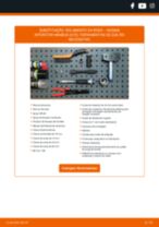 Como substituir o produto Kit rolamento roda no meu Interstar Van (X70) dCi 115? Guia passo a passo