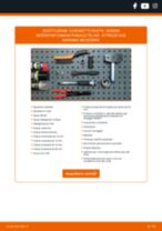 PDF istruzioni di come sostituzione Cuscinetto ruota NISSAN INTERSTAR Pianale piatto/Telaio