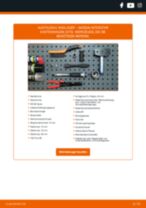 Wie Radlagersatz beim NISSAN INTERSTAR wechseln - Handbuch online