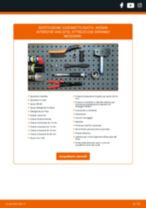 PDF istruzioni di come sostituzione Cuscinetto ruota NISSAN INTERSTAR Furgonato (X70)