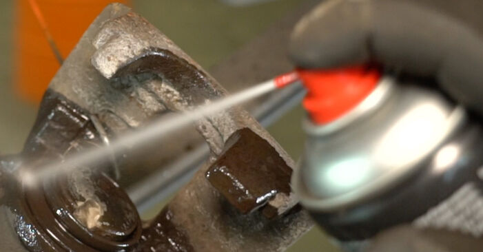 Jak vyměnit Lozisko kola na NISSAN INTERSTAR - tipy a triky