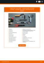 SWAG 33 11 1033 til NV400 Flatvogn lastebil / Chassis (X62, X62B) | PDF manual for bytte