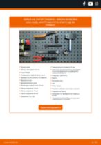 SKF 32013-X за NV400 Ван (X62, X62B) | PDF ръководство за смяна