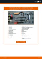 PDF Reparatie tutorial van auto onderdelen NISSAN NV400 Van (X62, X62B)