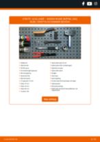 SWAG 33 11 1033 för NV400 Skåpbil (X62, X62B) | PDF instruktioner för utbyte