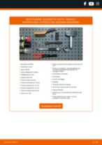 Cuscinetto mozzo ruota posteriore e anteriore RENAULT MASTER II Autobus (JD) 2011 | PDF manuale di sostituzione