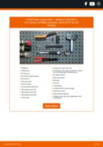 Hjullagersett bak venstre høyre RENAULT MASTER II Åpen lastebil / chassis (ED/HD/UD) 2007 | PDF veiledning for bytte