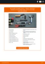 Rulment roata spate stânga dreapta RENAULT MASTER II platou / sasiu (ED/HD/UD) 2004 | PDF ghid de înlocuire