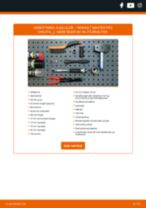 Hjulleje RENAULT MASTER 2016 | PDF udskiftningsvejledning