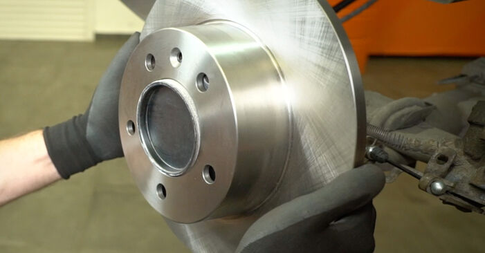 Hoe Wiellager wisselen RENAULT Master Pro Van (FH__) 2009: download pdf-gidsen en video-tutorials