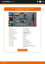 Takapyörän laakeri RENAULT MASTER II Umpikori (FD) 2009 | PDF vaihto-käsikirja