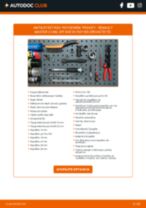 Ρουλεμάν: πώς μπορώ να το αλλάξω στο Master II Φορτηγό πλατφόρμα/Σασσί 2.8 dTI μου; Οδηγοί βήμα-προς-βήμα