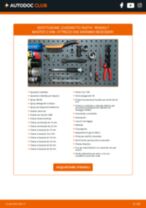 Cuscinetto mozzo ruota posteriore e anteriore RENAULT MASTER II Furgonato (FD) 2011 | PDF manuale di sostituzione