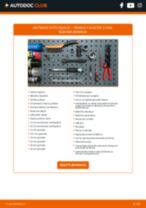 Renault Master 2 Van 2007 savininko vadovas