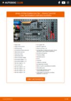 aizmugurē un priekšā Riteņa rumbas gultnis RENAULT MASTER II Furgons (FD) | PDF nomaiņas ceļvedis