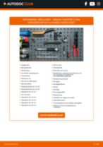 DT Spare Parts 6.54130 voor MASTER II Bestelwagen (FD) | PDF handleiding voor vervanging
