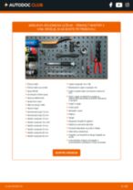 Kolesni lezaj zadaj levi desni RENAULT MASTER II Zaboj (FD) 2019 | PDF priročnik za zamenjavo