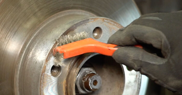 Hoe Wiellager wisselen RENAULT MASTER II Bestelwagen (FD) 2003: download pdf-gidsen en video-tutorials