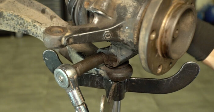 Renault Master 2 Van 2.2 dCI 2000 Wiellager remplaceren: kosteloze garagehandleidingen