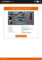 ABS Sensor RENAULT MASTER II Kasten (FD) 2015 | PDF Tutorial zum Austausch