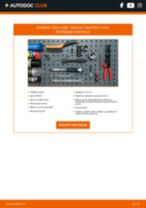 ERA 560331A pro MASTER II karoserie (FD) | PDF manuál na výměnu
