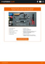 Alfa e-Parts AF01506 για MASTER II Κουτί (FD) | PDF οδηγίες αντικατάστασης