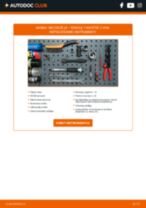 AUTLOG AS4207 par MASTER II Furgons (FD) | PDF nomaiņas instrukcijas