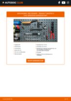 Wielsnelheidssensor (ABS) RENAULT MASTER II Bestelwagen (FD) 2009 | PDF guide voor vervanging