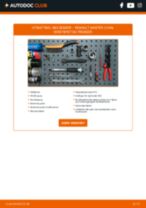 Abs sensor RENAULT MASTER II Kassevogn (FD) 2006 | PDF veiledning for bytte