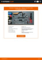 EINPARTS EPS1520 dla MASTER II nadwozie pełne (FD) | PDF przewodnik wymiany