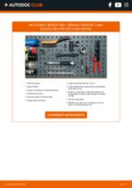 AUTOMEGA 150064210 pentru MASTER II caroserie (FD) | PDF manualul de înlocuire