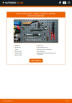 PDF guide för byta ABS-givare RENAULT MASTER II Skåp (FD) 2019