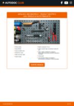 ERA 560434A za MASTER II Zaboj (FD) | PDF vodič za zamenjavo
