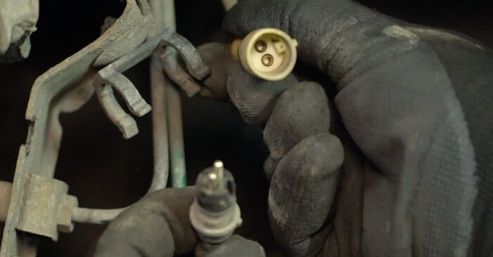 Svépomocná výměna Regulace dynamiky jizdy na autě RENAULT MASTER