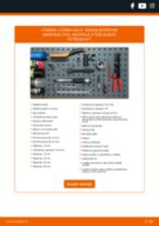 Jak vyměním Lozisko kola na mém autě Interstar Van (X70) dCi 115? Průvodce krok za krokem