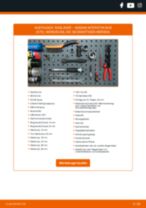 Schritt-für-Schritt-PDF-Tutorial - NISSAN INTERSTAR Radlager vorne (rechts und links) wechseln
