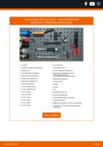 Kuidas vahetada Rattalaager minu autol Interstar Avatava Veoauto/Šassii 3.0 dCi 140 3.0 dCi 140? Sammsammulised juhised