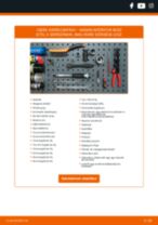 Hogyan végezzek Kerékagycsapágy cserét Interstar Platós teherautó/Alváz dCi 150 autómban? Lépésről-lépésre útmutatók