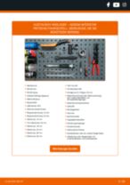 NISSAN INTERSTAR Platform/Chassis Radlager hinten und vorne austauschen: Anweisung pdf