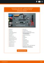 Radlagersatz-Erneuerung beim NISSAN INTERSTAR Box (X70) - Griffe und Kniffe