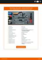 NISSAN Interstar Van (X70) 2021 reparatie en gebruikershandleiding