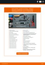 Rodamiento de rueda parte delantera y trasera RENAULT MASTER II Caja/Chasis (ED/HD/UD) 2017 PDF tutorial de reemplazo