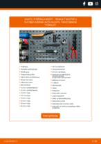 Takapyörän laakeri RENAULT MASTER II Lava / alusta (ED/HD/UD) 2009 | PDF vaihto-käsikirja